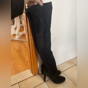 Stuart Weitzman Highland Boots